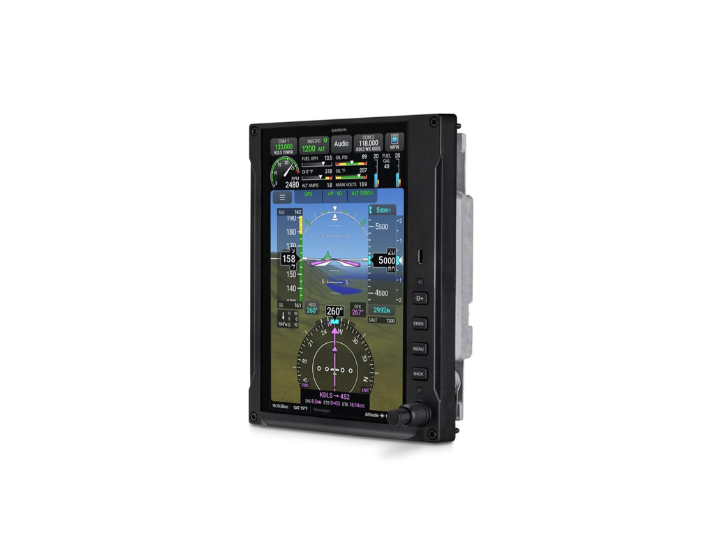 Garmin Flight Displays Garmin GDU 80P — 8-inch Portrait AXIS Flight Display (Certified) 010-04143-00 Garmin GDU 80P — 8-inch Portrait AXIS Flight Display (Certified)
