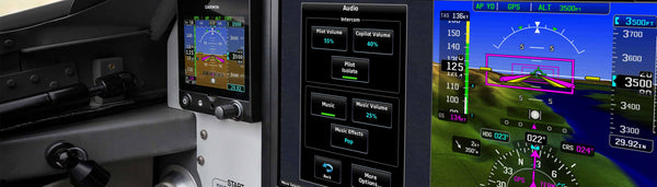 Garmin Garmin GTR 205xR COMM Radio for Experimental Aircraft 010-03396-01 GTR 205xR COMM Radio for Experimental Aircraft