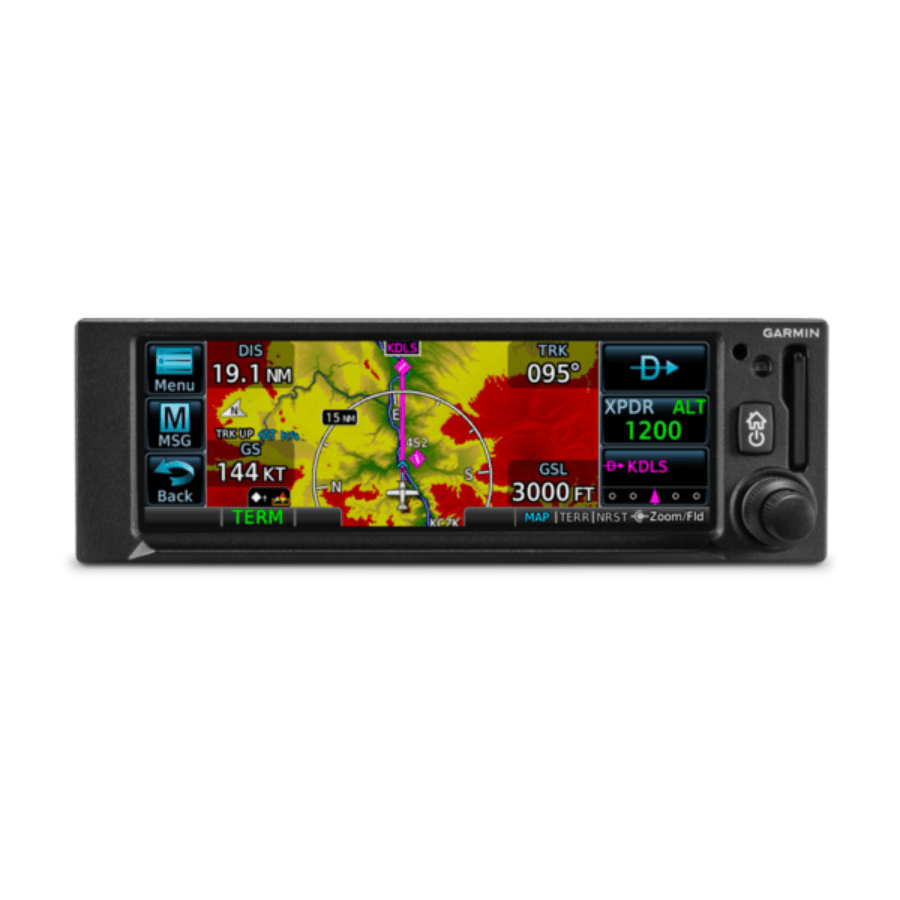 Garmin GPS/NAV/COM Kit, GNX 375, GA 35/35S, Americas 010-01823-50 Kit, GNX 375, GA 35/35S, Americas | Garmin Aviation