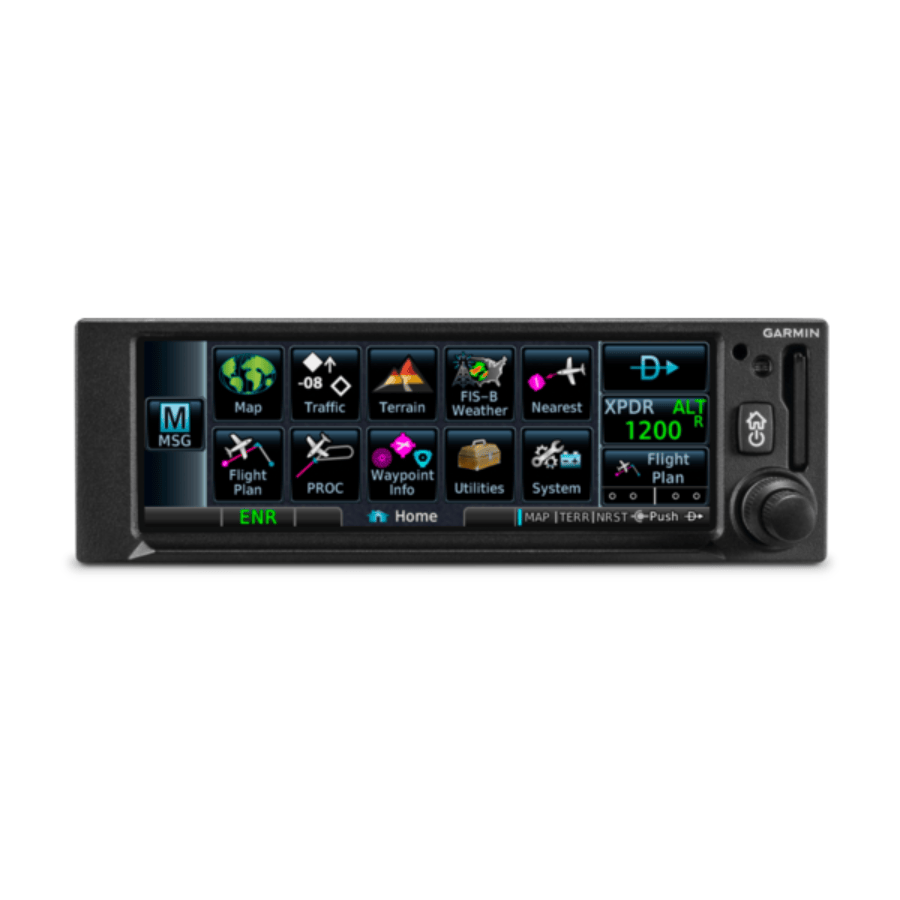 Garmin GPS/NAV/COM Kit, GNX 375, GA 35/35S, Americas 010-01823-50 Kit, GNX 375, GA 35/35S, Americas | Garmin Aviation