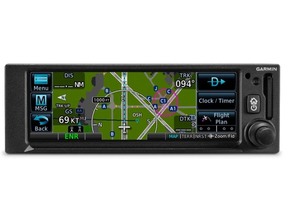 Garmin GPS/NAV/COM Kit, GPS 175, w/ GA 35S, install rack, backplate, conn kit, config module, Americas
datacard and product information kit 010-01822-50 Kit, GPS 175, w/ GA 35S, install rack, backplate, conn kit, config mod
