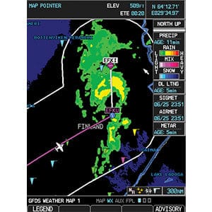 Garmin Iridium Garmin GSR 56 | Worldwide Connectivity for Aircraft 010-00815-00 Garmin GSR 56 | Worldwide Connectivity for Aircraft