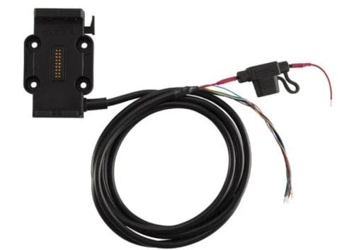 Garmin Portable Aviation Device Garmin Aviation Bracket with Bare Wires 010-12373-01 Garmin Aviation Bracket with Bare Wires | Garmin Aviation
