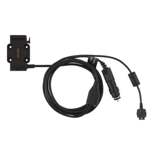 Garmin Portable Aviation Device Garmin Aviation Bracket with Cig Lighter, Audio, and GDL 39/GDL 39 3D Connector 010-12373-02 Garmin Aviation Bracket with Cig Lighter, Audio, and GDL 39/GDL 39 3D 