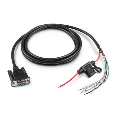 Garmin Portable Aviation Device Garmin Aviation Mount Cable, Bare Wires 010-12994-11 Garmin Aviation Mount Cable, Bare Wires | Garmin Aviation