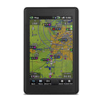Garmin Portable Aviation GPS Garmin aera® 660 | Portable Aviation GPS Navigator 010-01518-01 Garmin aera® 660 | Portable Aviation GPS Navigator