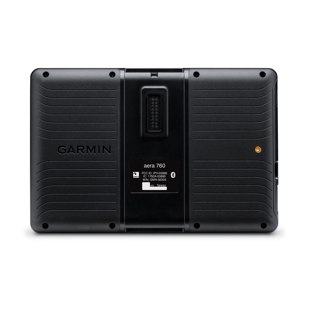 Garmin Portable Aviation GPS Garmin aera® 760 | Portable Aviation GPS Navigator 010-02303-01 Garmin aera® 760 | Portable Aviation GPS Navigator