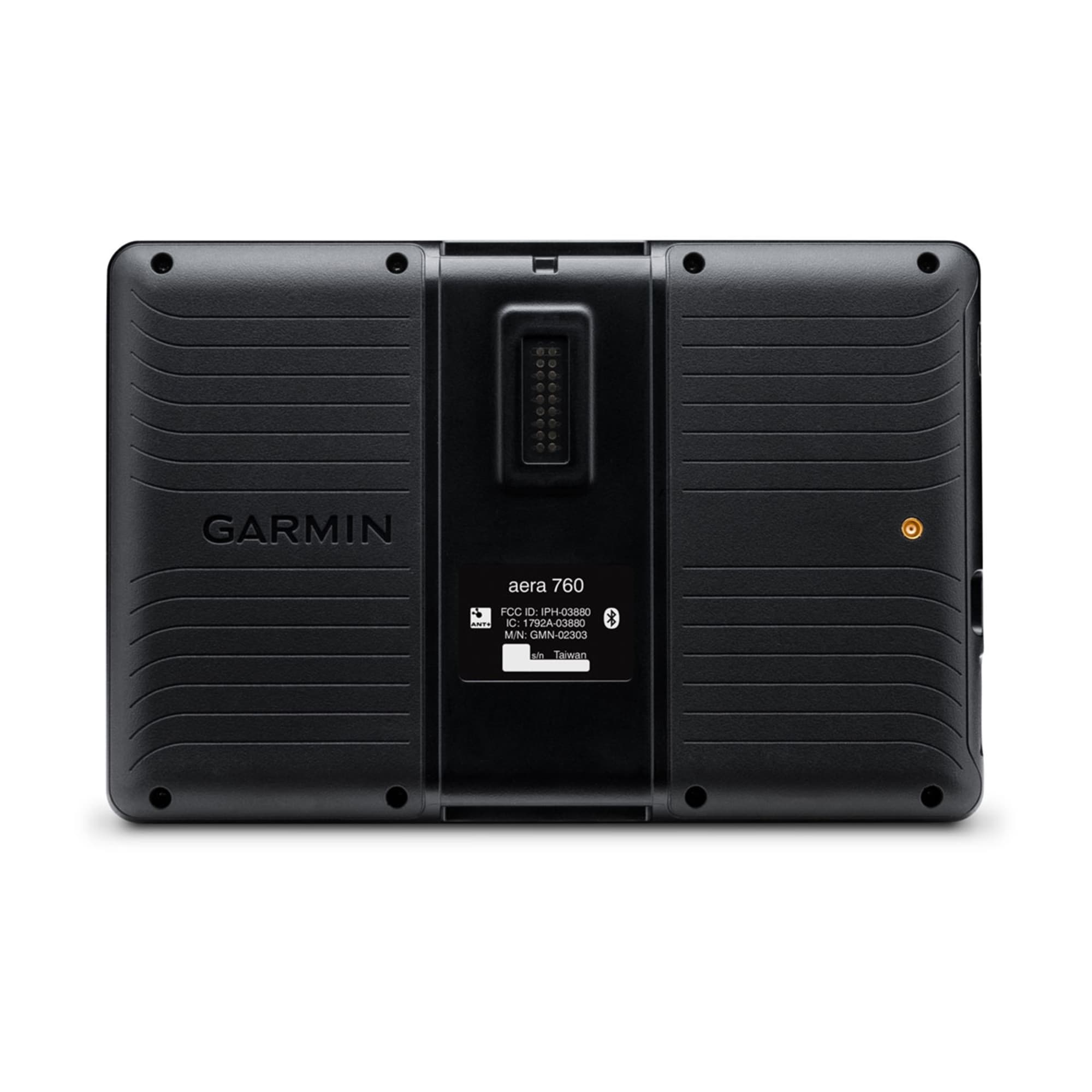 Garmin Portable Aviation GPS Garmin aera® 760 | Portable Aviation GPS Navigator 010-02303-01 Garmin aera® 760 | Portable Aviation GPS Navigator