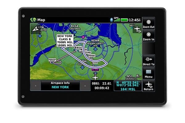 Garmin Portable Aviation GPS Garmin aera® 760 | Portable Aviation GPS Navigator 010-02303-01 Garmin aera® 760 | Portable Aviation GPS Navigator