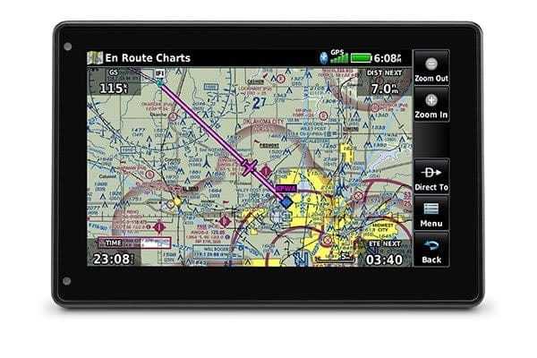 Garmin Portable Aviation GPS Garmin aera® 760 | Portable Aviation GPS Navigator 010-02303-01 Garmin aera® 760 | Portable Aviation GPS Navigator