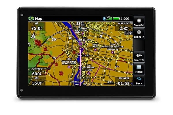 Garmin Portable Aviation GPS Garmin aera® 760 | Portable Aviation GPS Navigator 010-02303-01 Garmin aera® 760 | Portable Aviation GPS Navigator