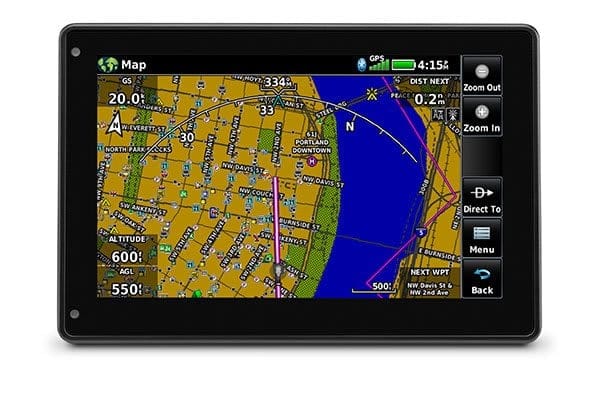Garmin Portable Aviation GPS Garmin aera® 760 | Portable Aviation GPS Navigator 010-02303-01 Garmin aera® 760 | Portable Aviation GPS Navigator