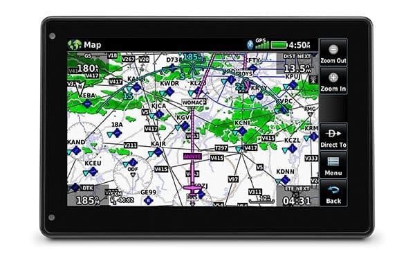 Garmin Portable Aviation GPS Garmin aera® 760 | Portable Aviation GPS Navigator 010-02303-01 Garmin aera® 760 | Portable Aviation GPS Navigator
