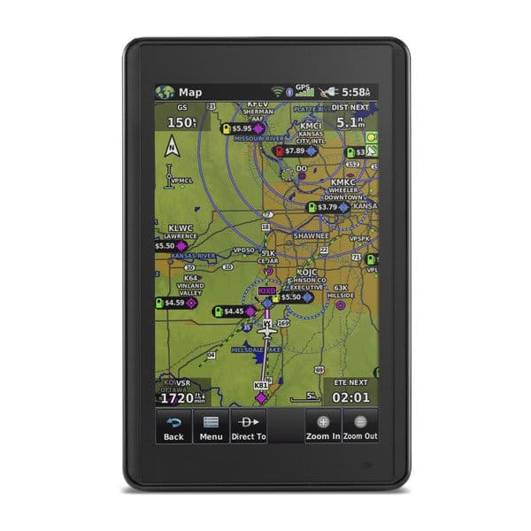 Garmin Portables Garmin aera 660, GPS, S. America 010-01518-03 Garmin aera 660, GPS, S. America | Garmin Aviation