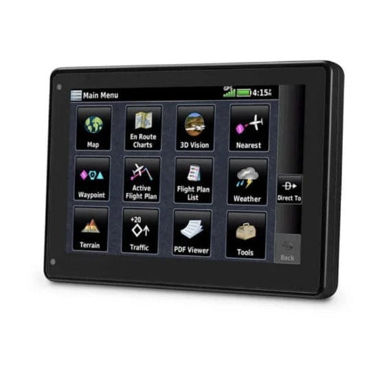 Garmin Portables Garmin aera 760, GPS, S. America 010-02303-03 Garmin aera 760, GPS, S. America | Garmin Aviation