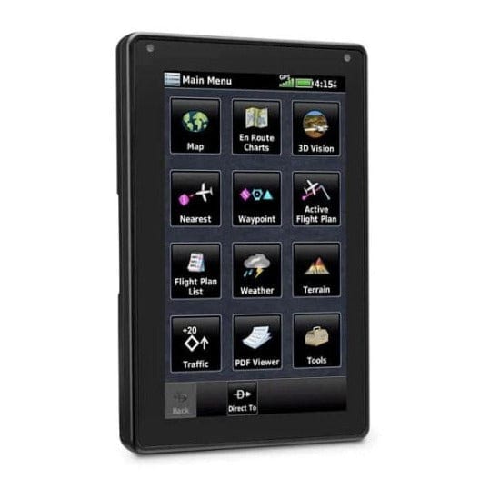 Garmin Portables Garmin aera 760, GPS, S. America 010-02303-03 Garmin aera 760, GPS, S. America | Garmin Aviation