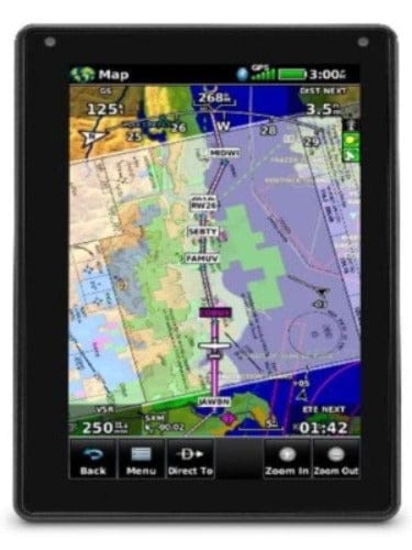 Garmin Portables Garmin aera 760, GPS, S. America 010-02303-03 Garmin aera 760, GPS, S. America | Garmin Aviation