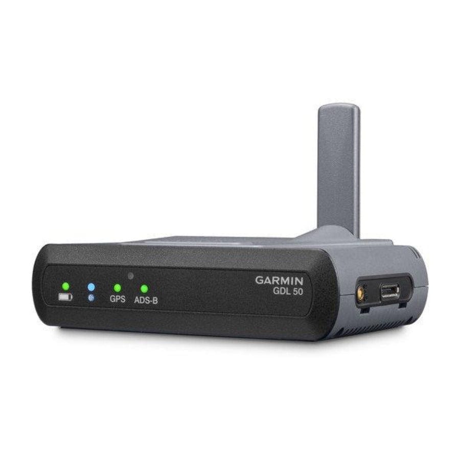 Garmin Portables Garmin GDL 50 ADS-B & GPS Receiver, w/AHRS (For Sale in US Only) 010-01561-00 Garmin GDL 50 ADS-B & GPS Receiver, w/AHRS (For Sale in US Only) | Gar