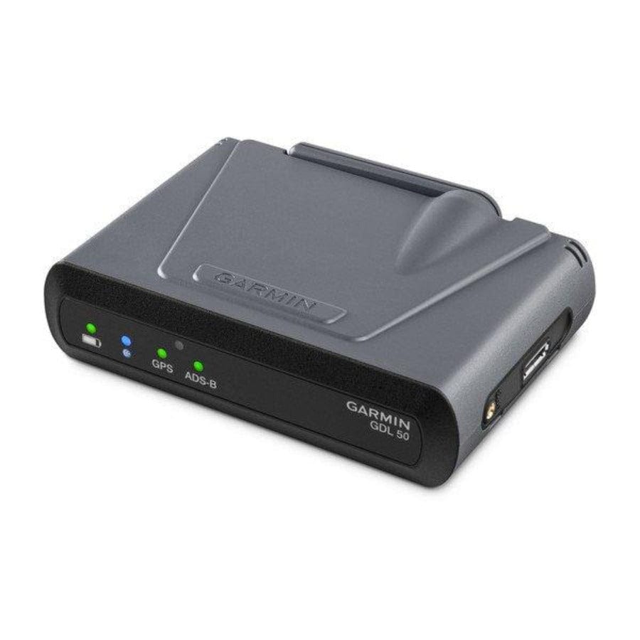 Garmin Portables Garmin GDL 50 ADS-B & GPS Receiver, w/AHRS (For Sale in US Only) 010-01561-00 Garmin GDL 50 ADS-B & GPS Receiver, w/AHRS (For Sale in US Only) | Gar