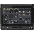 Garmin Primary Flight Display GDU 700L, G600 TXi, BLACK, Standard 010-01219-63 GDU 700L, G600 TXi, BLACK, Standard