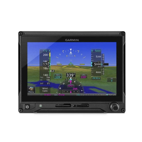 Garmin Primary Flight Display GDU 700L, G600 TXi, BLACK, Standard 010-01219-63 GDU 700L, G600 TXi, BLACK, Standard