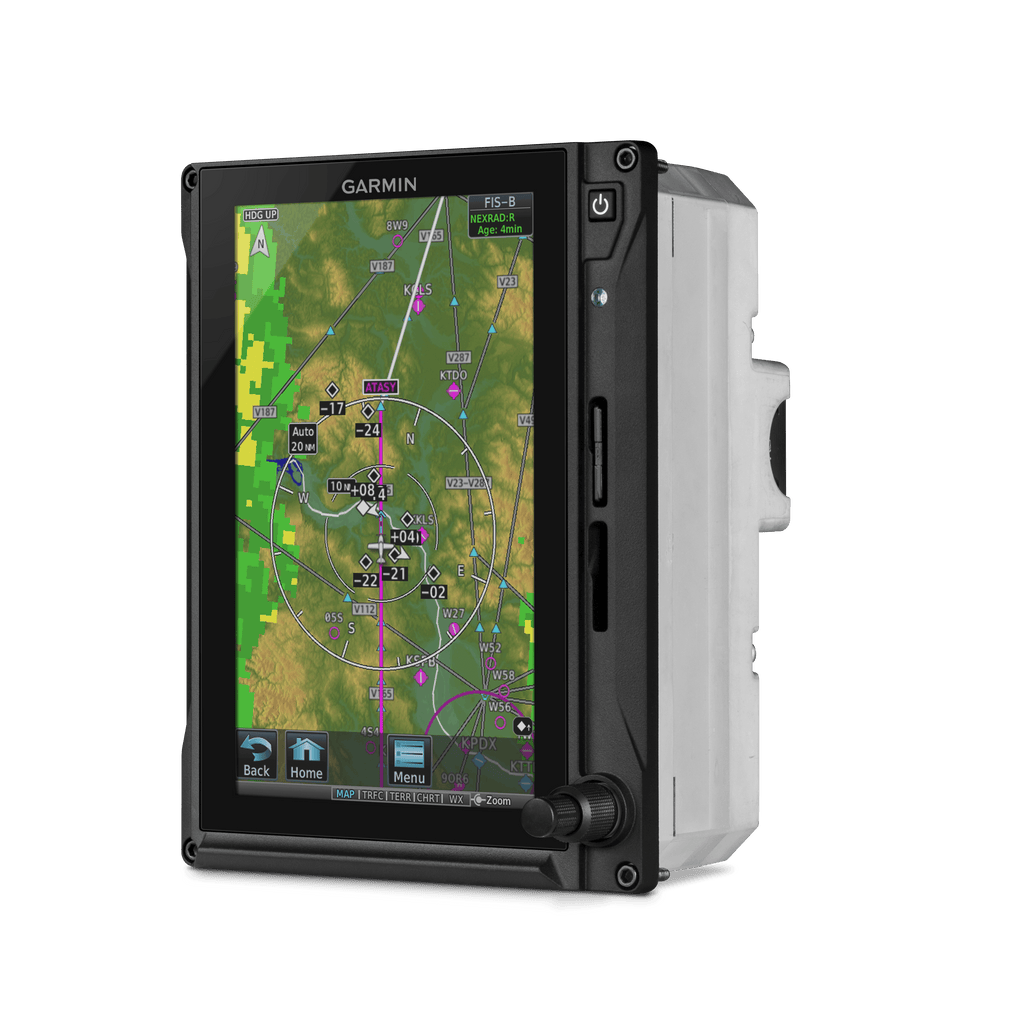 Garmin Primary Flight Display GDU 700P, G600 TXi, BLACK, Standard 010-01218-63 GDU 700P, G600 TXi, BLACK, Standard