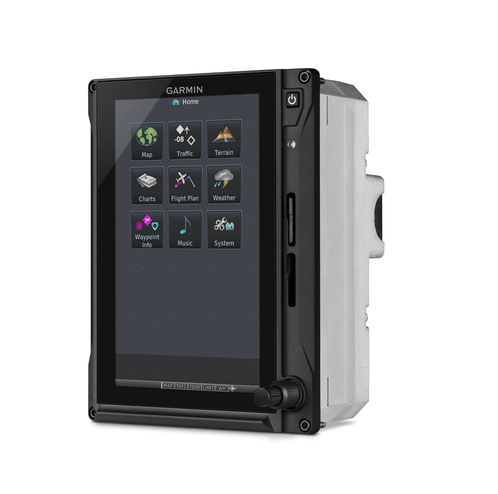 Garmin Primary Flight Display GDU 700P, G600 TXi, BLACK, Standard 010-01218-63 GDU 700P, G600 TXi, BLACK, Standard