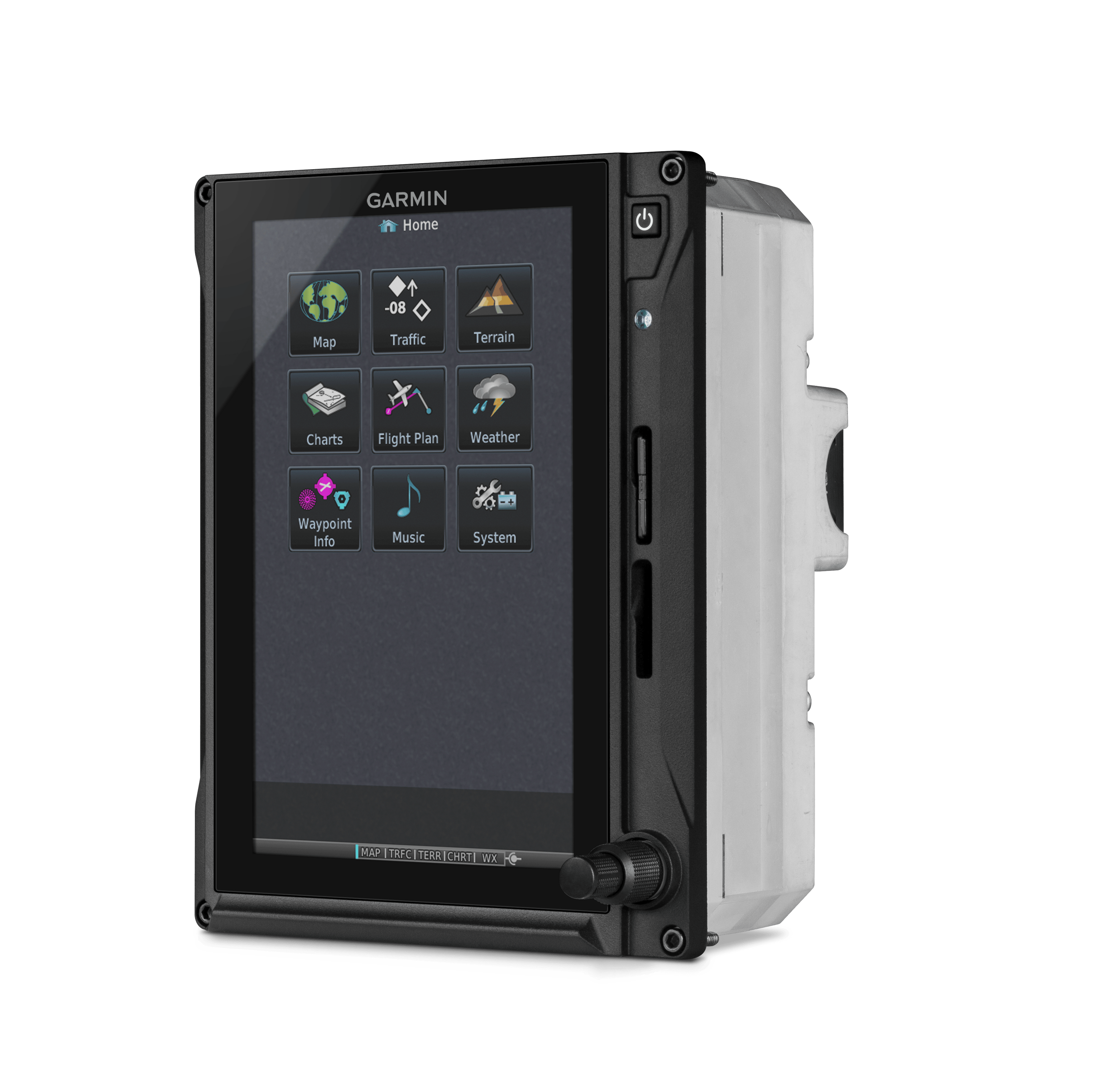 Garmin Primary Flight Display GDU 700P, G600 TXi, BLACK, Standard 010-01218-63 GDU 700P, G600 TXi, BLACK, Standard