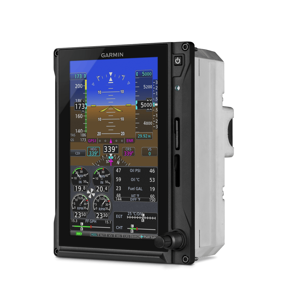 Garmin Primary Flight Display GDU 700P, G600 TXi, BLACK, Standard 010-01218-63 GDU 700P, G600 TXi, BLACK, Standard