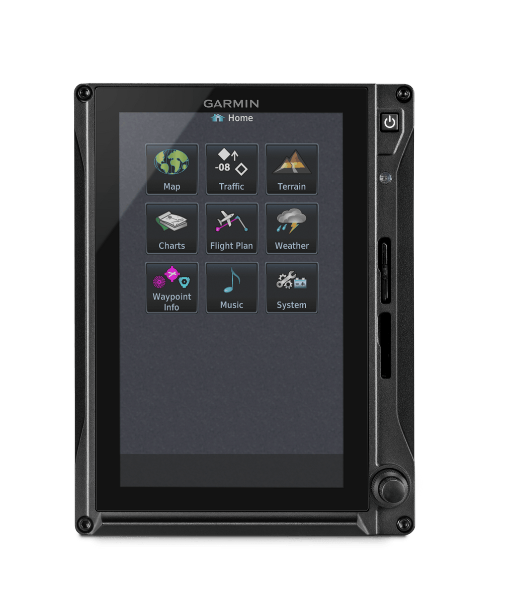 Garmin Primary Flight Display GDU 700P, G600 TXi, BLACK, Standard 010-01218-63 GDU 700P, G600 TXi, BLACK, Standard