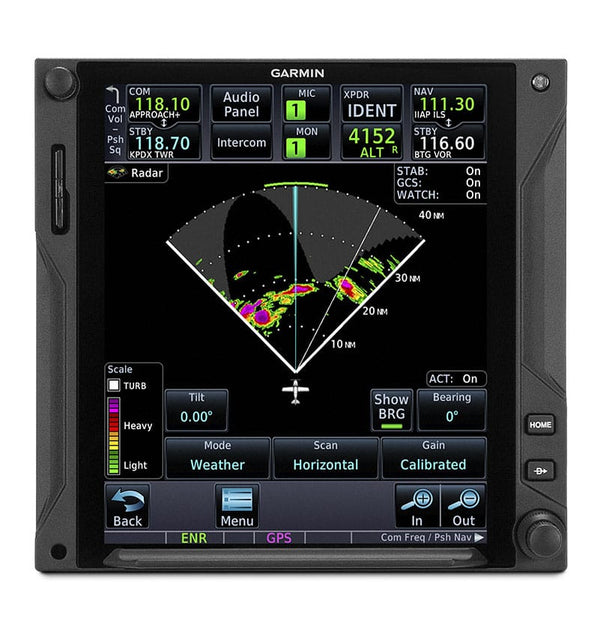 Garmin Radar Garmin GWX™ 75H | Digital Doppler Enabled Aviation Radar | Helicopter Garmin GWX™ 75H | Digital Doppler Enabled Aviation Radar | Helicopter