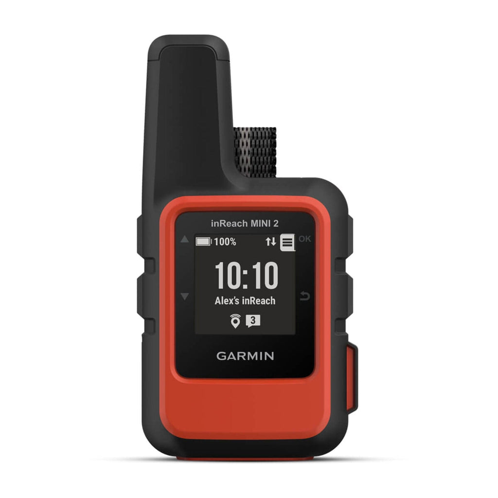 Garmin Satellite Communicator Flame Red Garmin inReach® Mini 2 | Satellite Communicator | Messenger 010-02602-00 Garmin inReach® Mini 2 | Satellite Communicator | Messenger