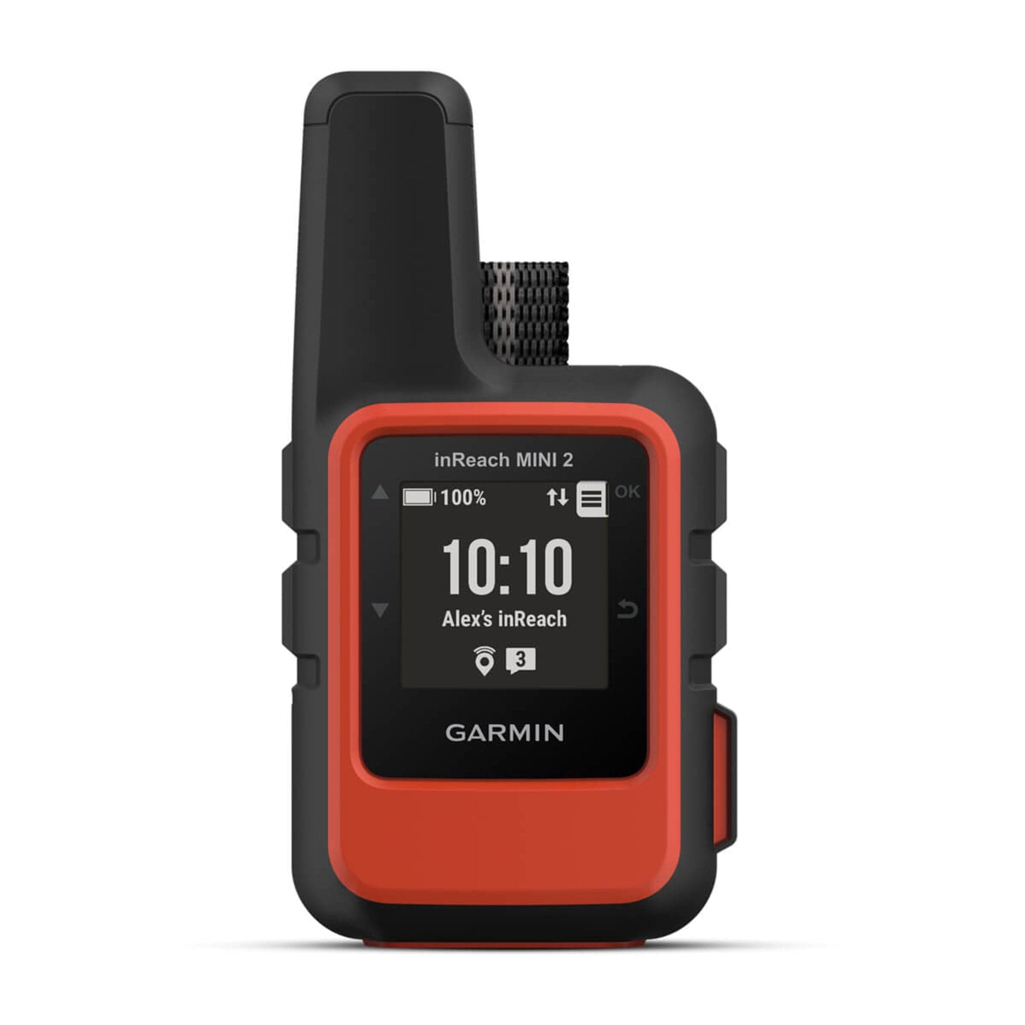 Garmin Satellite Communicator Flame Red Garmin inReach® Mini 2 | Satellite Communicator | Messenger 010-02602-00 Garmin inReach® Mini 2 | Satellite Communicator | Messenger
