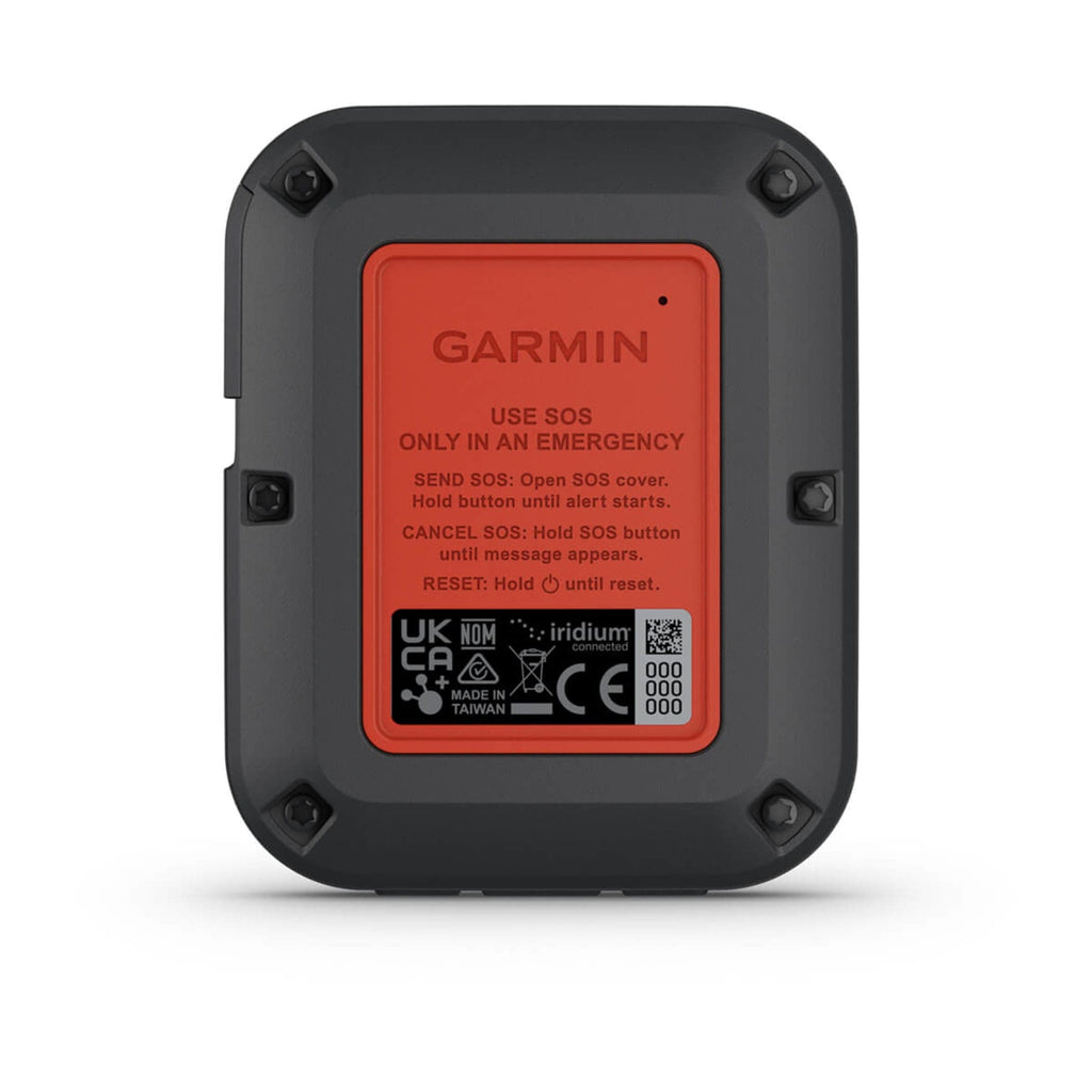 Garmin Satellite Communicator Garmin inReach® Messenger | Satellite Communicator 010-02672-00 Garmin inReach® Messenger | Satellite Communicator