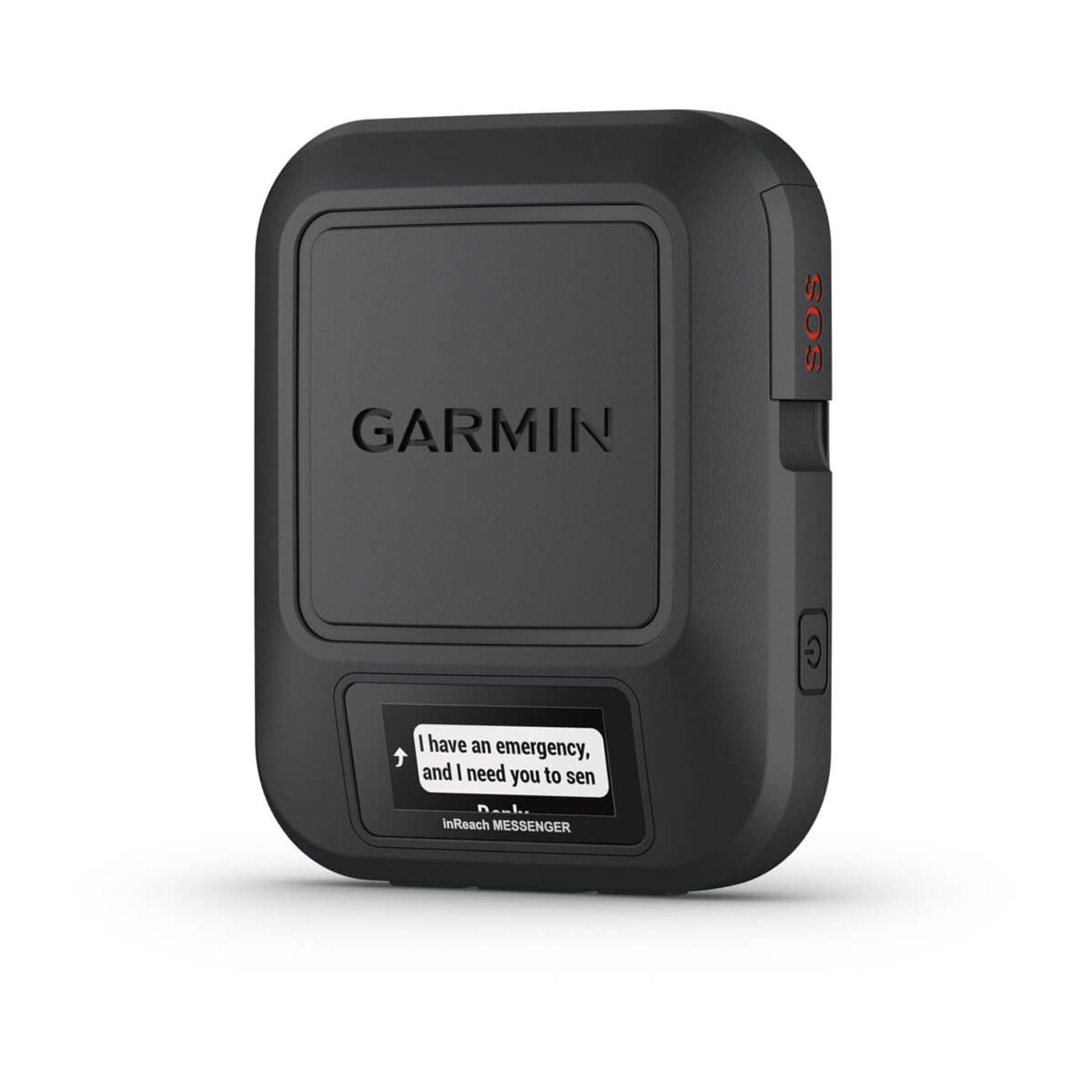 Garmin Satellite Communicator Garmin inReach® Messenger | Satellite Communicator 010-02672-00 Garmin inReach® Messenger | Satellite Communicator