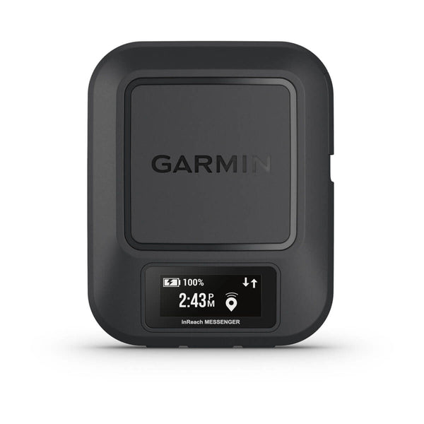 Garmin Satellite Communicator Garmin inReach® Messenger | Satellite Communicator 010-02672-00 Garmin inReach® Messenger | Satellite Communicator