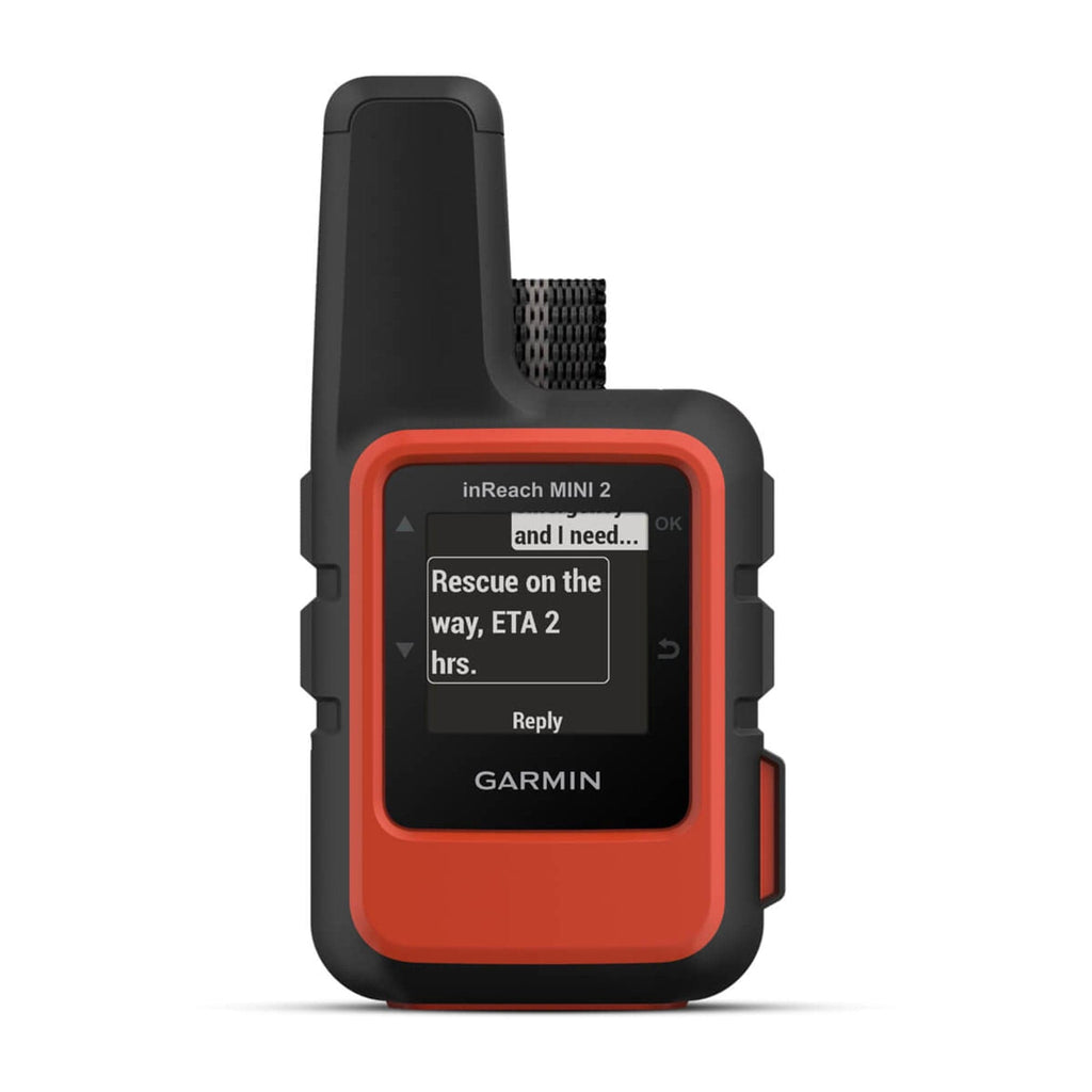 Garmin Satellite Communicator Garmin inReach® Mini 2 | Satellite Communicator | Messenger Garmin inReach® Mini 2 | Satellite Communicator | Messenger