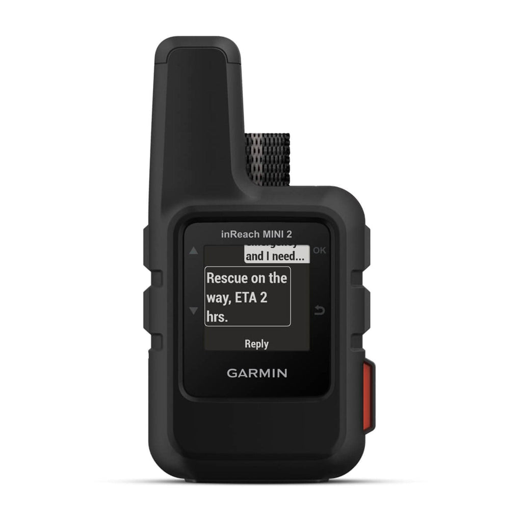 Garmin Satellite Communicator Garmin inReach® Mini 2 | Satellite Communicator | Messenger Garmin inReach® Mini 2 | Satellite Communicator | Messenger