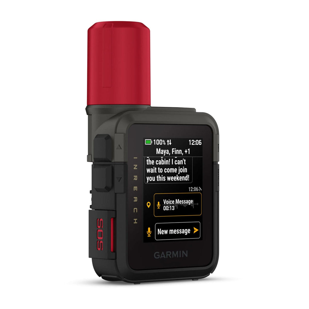 Garmin Satellite Communicator Garmin inReach Mini 3 | SOS Satellite Communicator Garmin inReach Mini 3 | SOS Satellite Communicator
