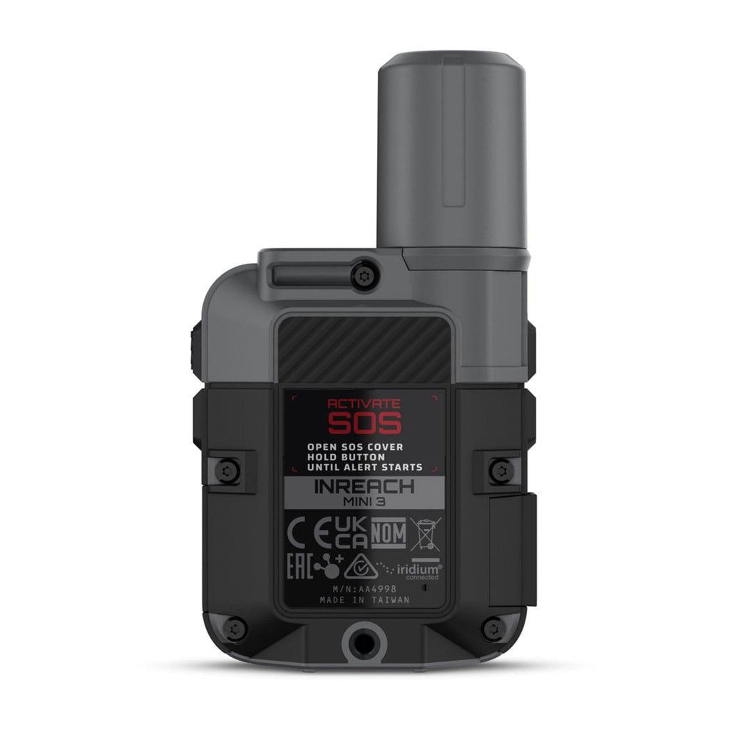 Garmin Satellite Communicator Garmin inReach Mini 3 | SOS Satellite Communicator Garmin inReach Mini 3 | SOS Satellite Communicator