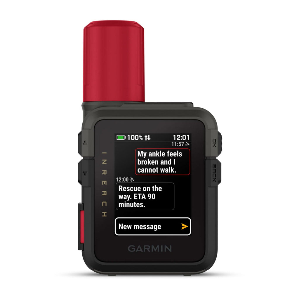Garmin Satellite Communicator Garmin inReach Mini 3 | SOS Satellite Communicator Garmin inReach Mini 3 | SOS Satellite Communicator