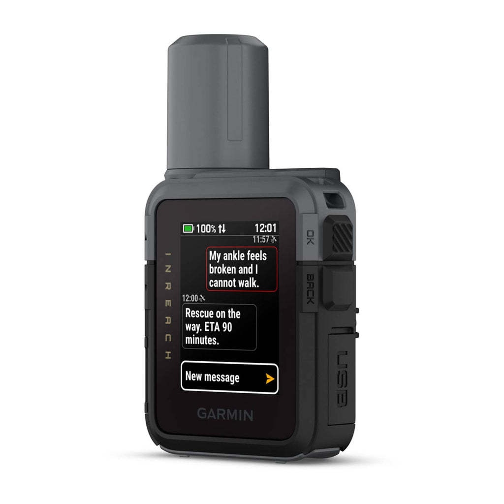 Garmin Satellite Communicator Garmin inReach Mini 3 | SOS Satellite Communicator Garmin inReach Mini 3 | SOS Satellite Communicator