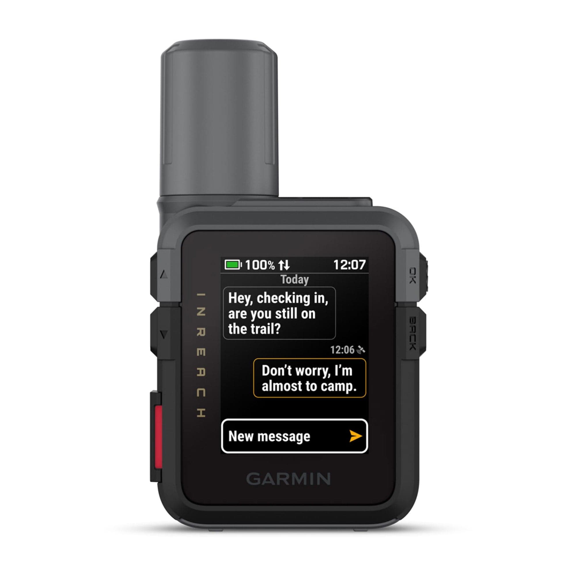 Garmin Satellite Communicator No Garmin inReach Mini 3 | SOS Satellite Communicator 010-03387-00 Garmin inReach Mini 3 | SOS Satellite Communicator