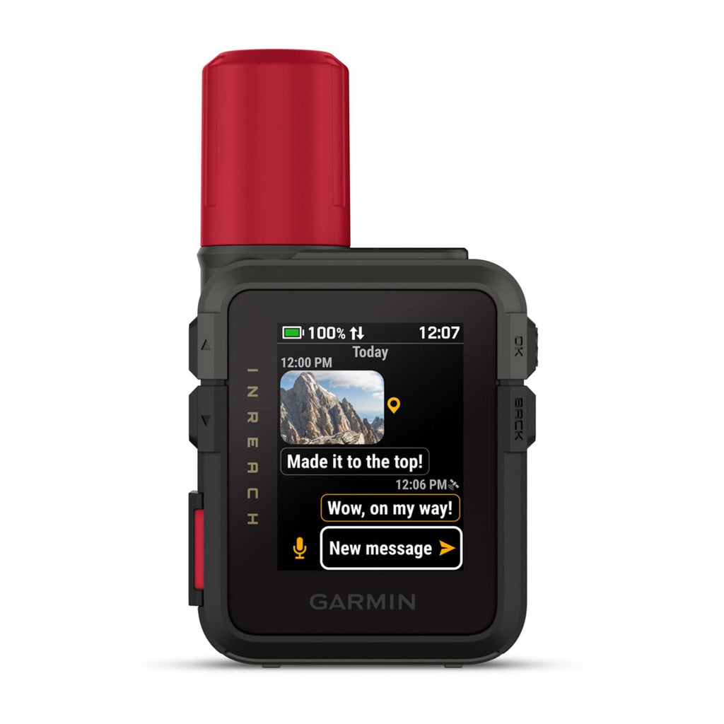 Garmin Satellite Communicator Yes Garmin inReach Mini 3 | SOS Satellite Communicator 010-03387-10 Garmin inReach Mini 3 | SOS Satellite Communicator