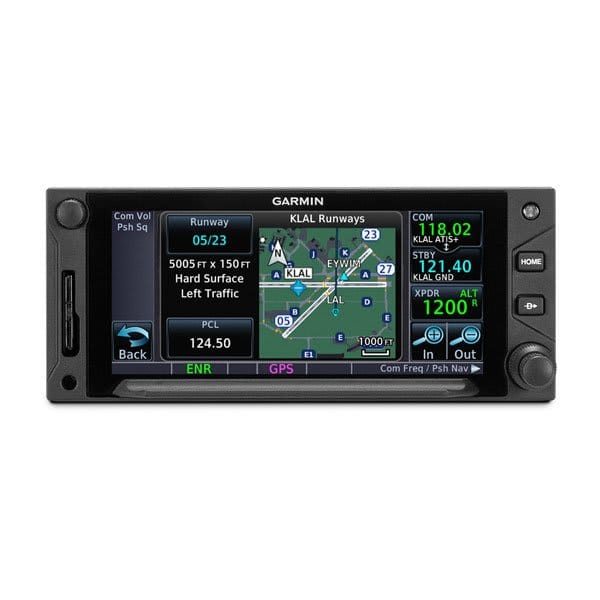 Garmin Touchscreen Flight Navigators Garmin GTN™ 650Xi | Touchscreen Flight Navigator 010-01999-05 Garmin GTN™ 650Xi | Touchscreen Flight Navigator
