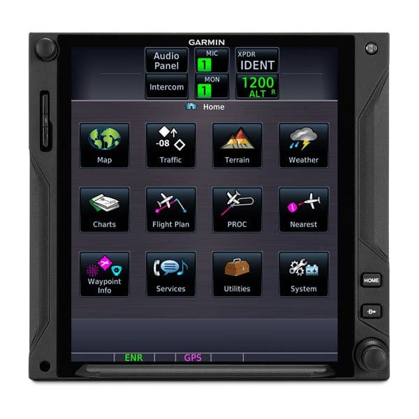 Garmin Touchscreen Flight Navigators Garmin GTN™ 725Xi | Touchscreen Flight Navigator 010-02000-01 Garmin GTN™ 725Xi | Touchscreen Flight Navigator