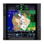 Garmin Touchscreen Flight Navigators Garmin GTN™ 725Xi | Touchscreen Flight Navigator 010-02000-01 Garmin GTN™ 725Xi | Touchscreen Flight Navigator