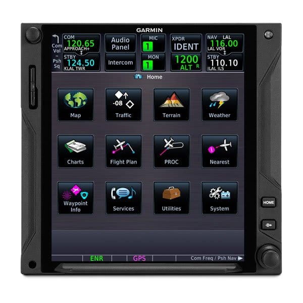 Garmin Touchscreen Flight Navigators Garmin GTN™ 750Xi | Touchscreen Flight Navigator 010-02002-05 Garmin GTN™ 750Xi | Touchscreen Flight Navigator