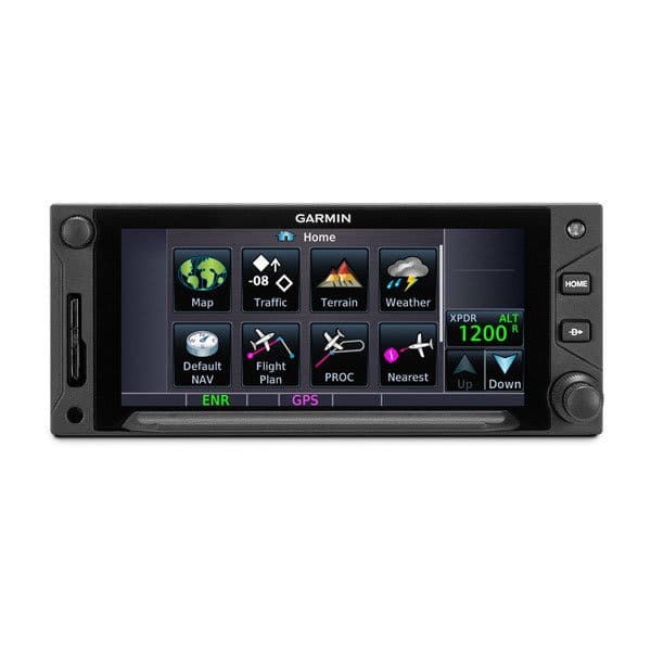 Garmin Touchscreen Flight Navigators GTN™ 625Xi | Touchscreen Flight Navigator 010-01997-01 GTN™ 625Xi | Touchscreen Flight Navigator