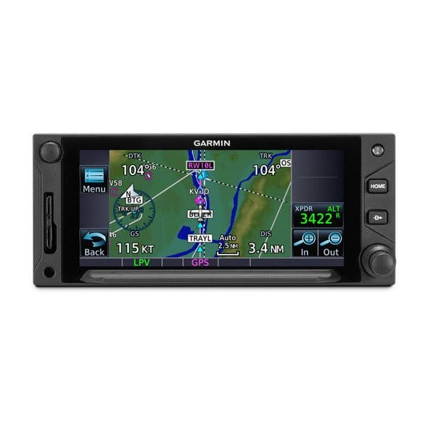 Garmin Touchscreen Flight Navigators GTN™ 625Xi | Touchscreen Flight Navigator 010-01997-01 GTN™ 625Xi | Touchscreen Flight Navigator
